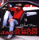 Jackson Alan - Good Time