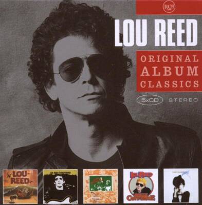 Reed Lou - Original Album Classics