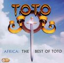 Toto - Africa: The Best Of Toto