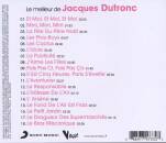 Dutronc Jacques - Le Meilleur De Jacques Dutronc