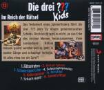 Drei ??? Kids, Die - 013 / Im Reich Der Rätsel