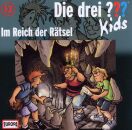 Drei ??? Kids, Die - 013 / Im Reich Der Rätsel