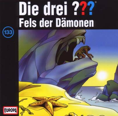 Drei ???, Die - 133 / Fels Der Dämonen