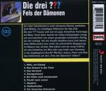 Drei ???, Die - 133 / Fels Der Dämonen