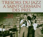 Tresors Du Jazz A Saint -Germa (Diverse Interpreten)