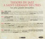 Tresors Du Jazz A Saint -Germa (Diverse Interpreten)