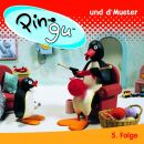Pingu - Pingu 5: Pingu Und Dmueter