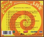 Panzer Paul - Heimatabend Deluxe: Live