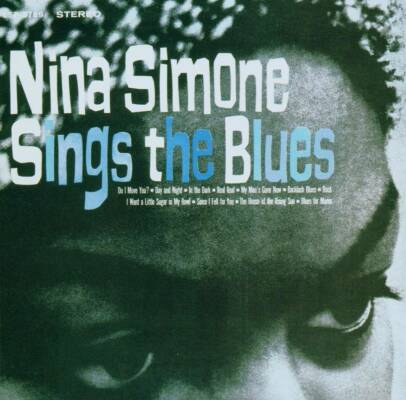 Simone Nina - Nina Simone Sings The Blues
