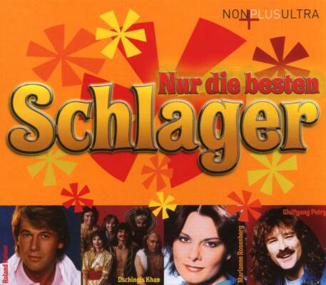 Nonplusultra: Schlager (Various)