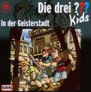 Drei ??? Kids, Die - 015 / In Der Geisterstadt