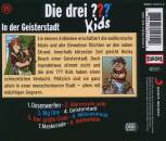 Drei ??? Kids, Die - 015 / In Der Geisterstadt