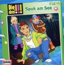 Drei !!!, Die - 014/Spuk am See