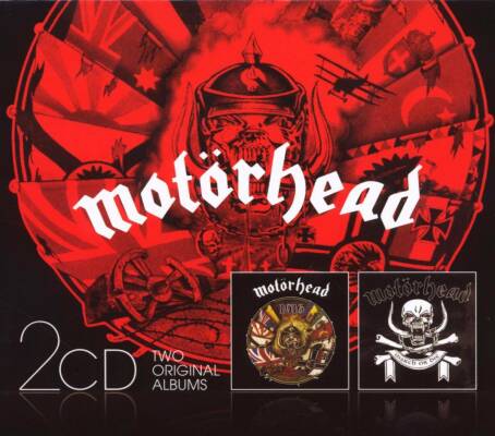 Motoerhead - 1916 / March Or Die