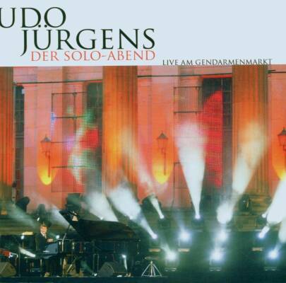 Jürgens Udo - Der Solo-Abend