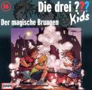 Drei ??? Kids, Die - 016/Der magische Brunnen