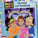Drei !!!, Die - 006/Skandal auf Sendung