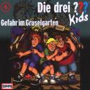 Drei ??? Kids, Die - 006 / Gefahr Im Gruselgarten