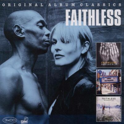 Faithless - Original Album Classics