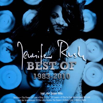Rush Jennifer - Best Of 1983: 2010