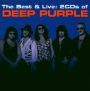 Deep Purple - Best & Live, The