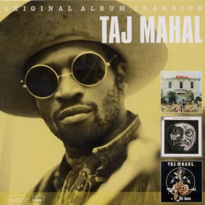 Mahal Taj - Original Album Classics