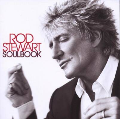 Stewart Rod - Soulbook