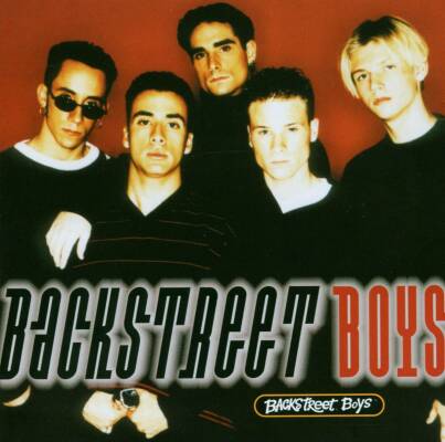 Backstreet Boys - BACKSTREET BOYS