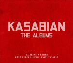 Kasabian - Albums, The