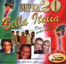 Super 20 - Bella Italia (Diverse Interpreten)