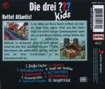 Drei ??? Kids, Die - 017 / Rettet Atlantis!