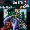 Drei ??? Kids, Die - 017 / Rettet Atlantis!