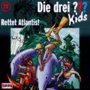 Drei ??? Kids, Die - 017/Rettet Atlantis!
