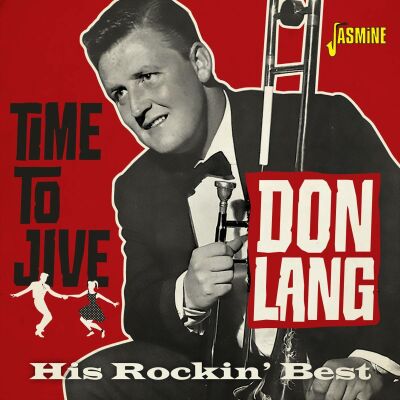 Lang Don - Time To Jive