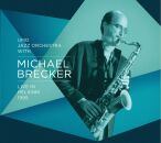 Brecker Michael - Live In Helsinki 1995