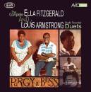 Fitzgerald Ella / Armstrong Louis - COMPLETE STUDIO...