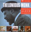 Monk Thelonious - Original Album Classics