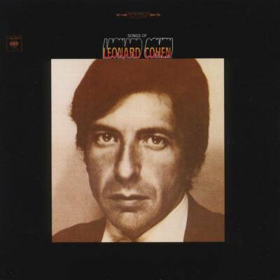 Cohen Leonard - Songs Of Leonard Cohen