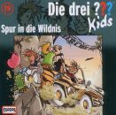 Drei ??? Kids, Die - 019 / Spur In Die Wildnis