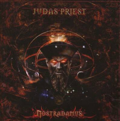 Judas Priest - Nostradamus