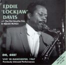 Davis Eddie Lockjaw - Live Manchester 1967