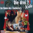 Drei ??? Kids, Die - 024 / Im Bann Des Zauberers