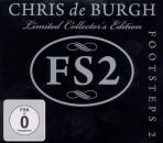 De Burgh Chris - Footsteps 2: Limited Collectors Edition