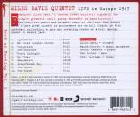 Davis Miles - Miles Davis Quintet - Live In Europe 1967 - Best O