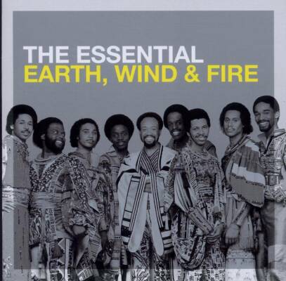 Earth, Wind & Fire - Essential Earth, Wind & Fire, The