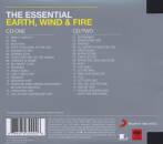 Earth Wind & Fire - Essential Earth,Wind & Fire, The