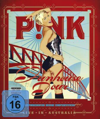 Pink - Funhouse Tour: Live In Australia