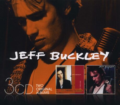 Buckley Jeff - Sketches For My Sweetheart The Drunk / Grace