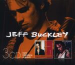 Buckley Jeff - Sketches For My Sweetheart The Drunk / Grace