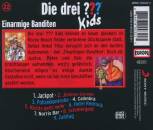 Drei ??? Kids, Die - 022 / Einarmige Banditen